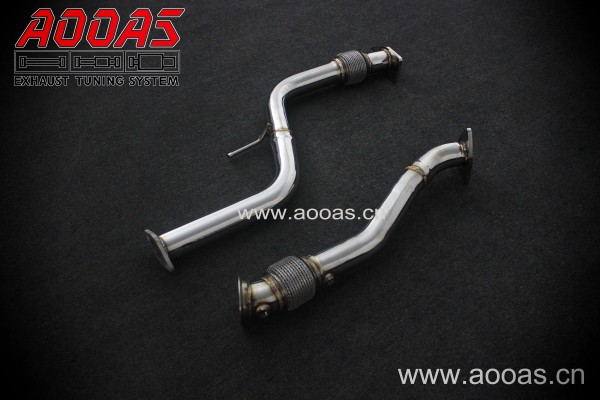 Nissan Infiniti Q50 2.0T Head section Front Through product picture